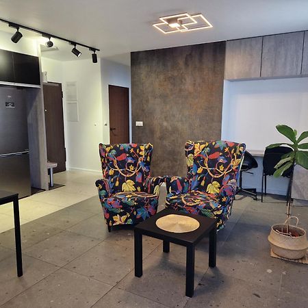 Apartament Katowice Tysiaclecie מראה חיצוני תמונה