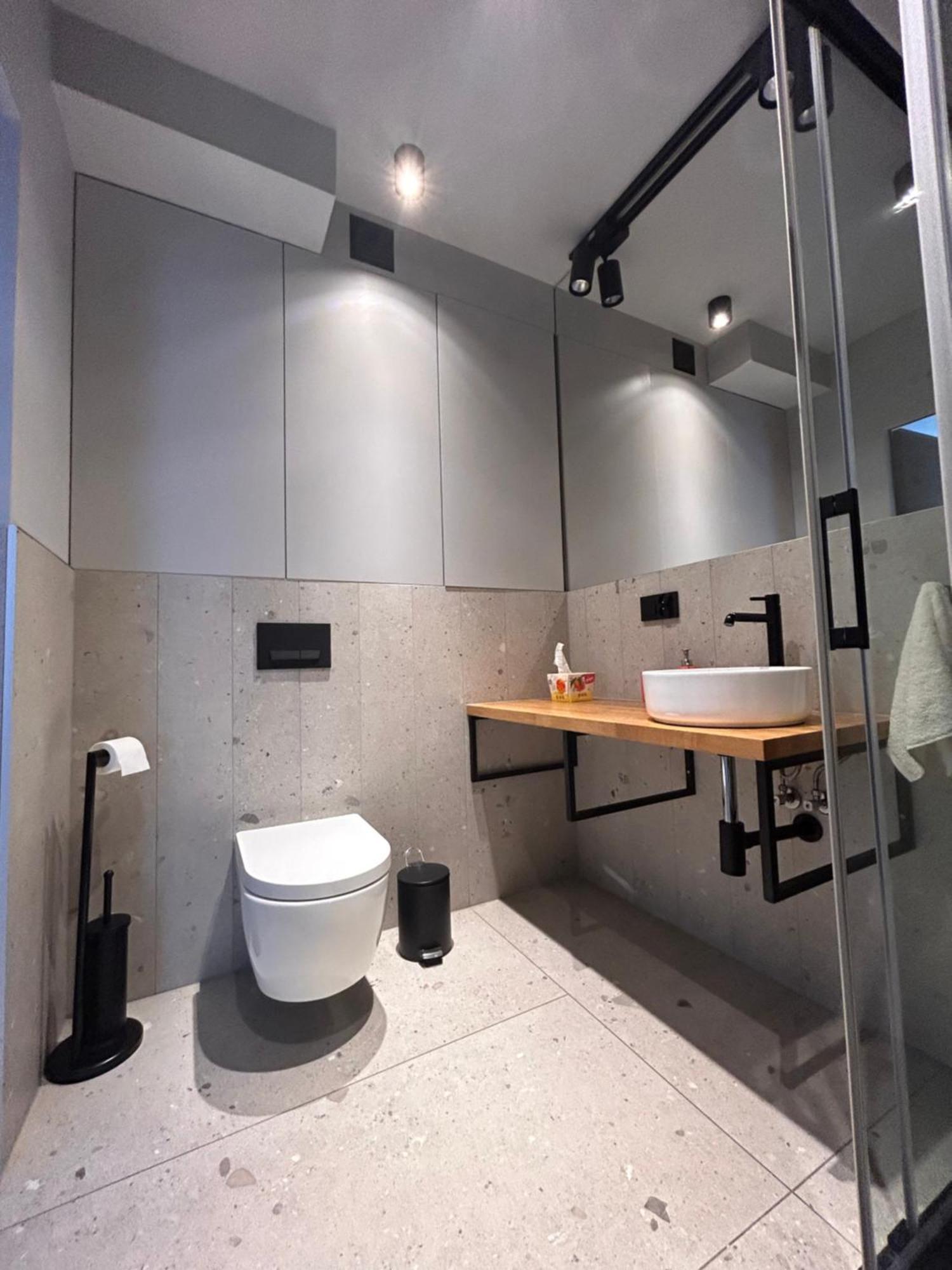 Apartament Katowice Tysiaclecie מראה חיצוני תמונה