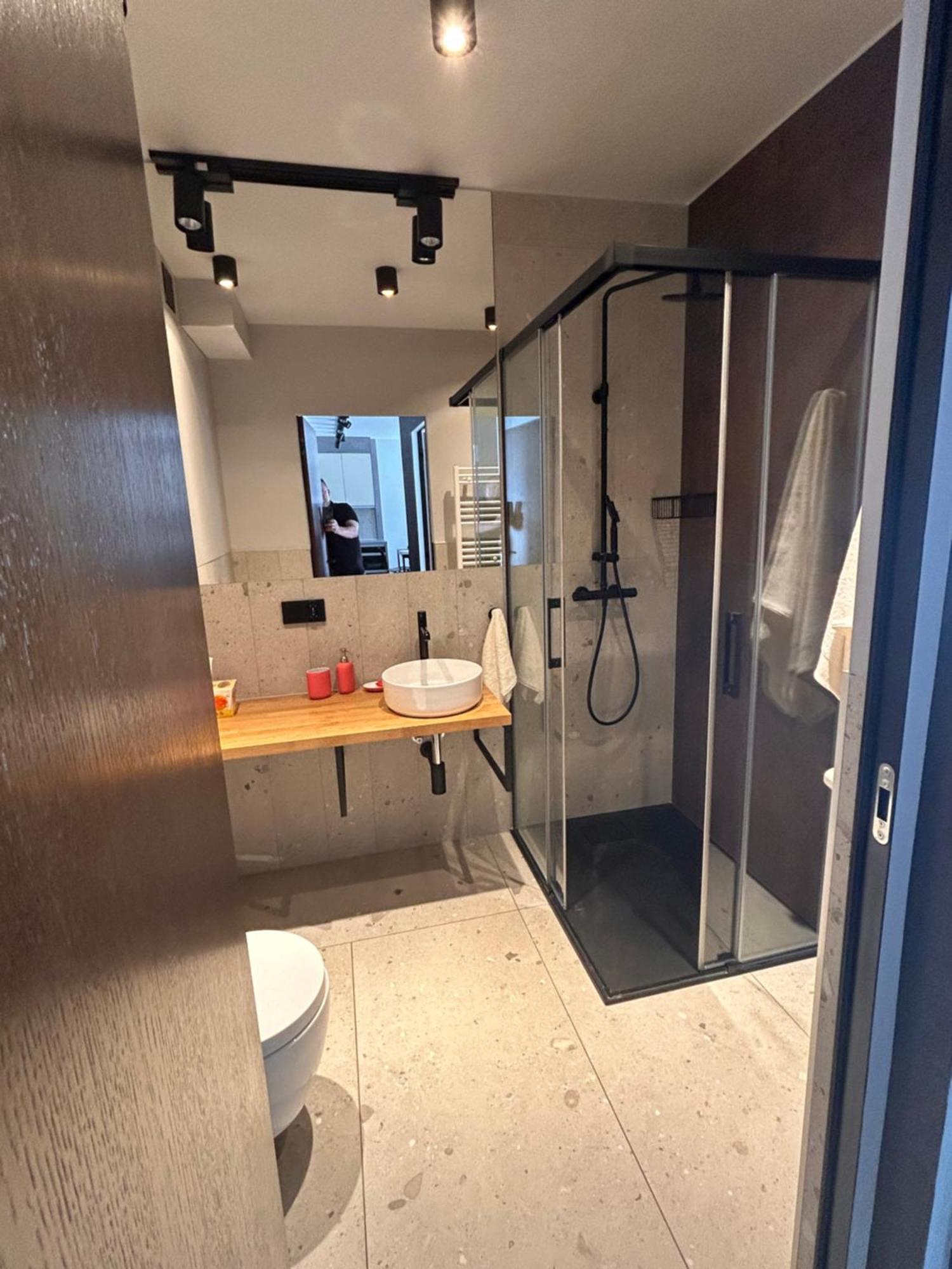 Apartament Katowice Tysiaclecie מראה חיצוני תמונה