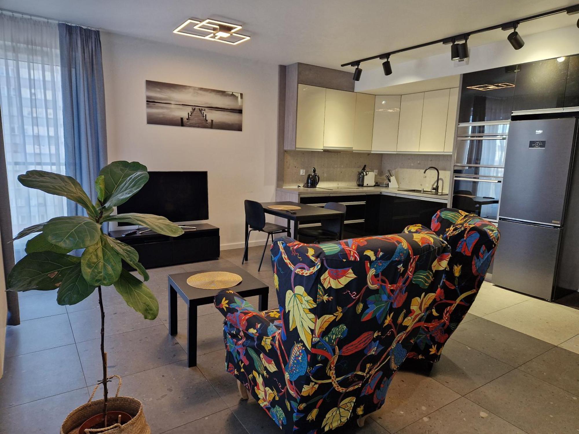 Apartament Katowice Tysiaclecie מראה חיצוני תמונה