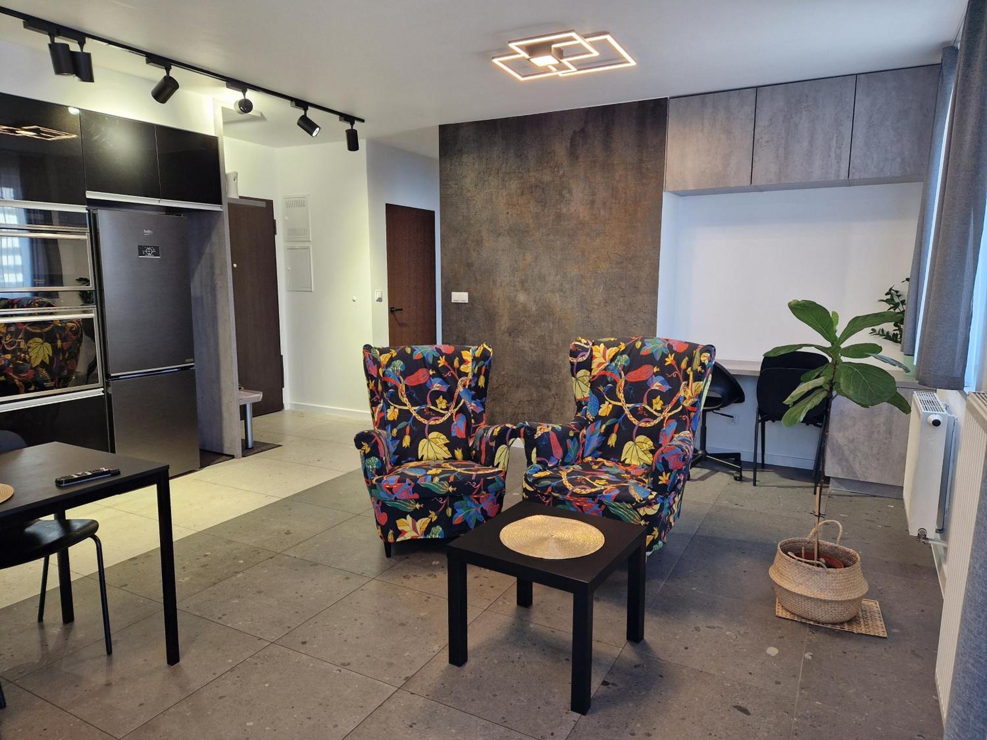 Apartament Katowice Tysiaclecie מראה חיצוני תמונה